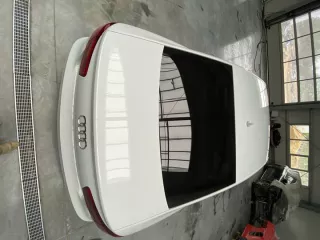  Крышка багажника (дверь 3-5) Audi A6 C7 (S6,RS6) Арт e12771327, вид 3
