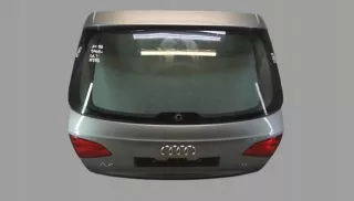 K782 JKM19486 Крышка багажника (дверь 3-5) Audi A4 B8 Арт e12771306, вид 1