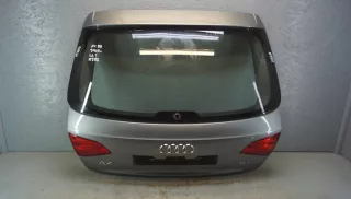 K782 JKM19486 Крышка багажника (дверь 3-5) Audi A4 B8 Арт e12771306, вид 2