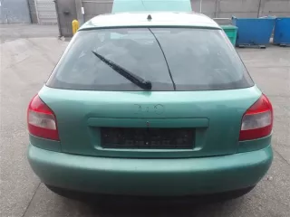  Крышка багажника (дверь 3-5) Audi A3 8L Арт e12771286, вид 2