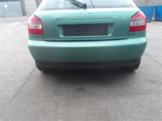  Крышка багажника (дверь 3-5) Audi A3 8L Арт e12771286, вид 3