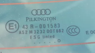 8P4827023 Крышка багажника (дверь 3-5) Audi A3 8P Арт e12771274, вид 3