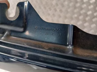 2018-2024 A1778810500 Крыло переднее левое Mercedes A W177 Арт e12771264, вид 4