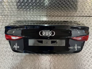 VW24359 Крышка багажника (дверь 3-5) Audi A3 8Y Арт e12771244, вид 1
