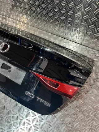 VW24359 Крышка багажника (дверь 3-5) Audi A3 8Y Арт e12771244, вид 2
