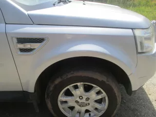 LRC798 Крыло переднее правое Land Rover Freelander 2 Арт e12771171, вид 1