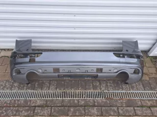 8R0807511B 8R0807511B-AHTMK1 Бампер задний Audi Q5 1 Арт e12770683, вид 1