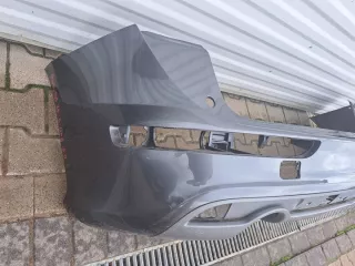 8R0807511B 8R0807511B-AHTMK1 Бампер задний Audi Q5 1 Арт e12770683, вид 2