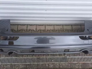 8R0807511B 8R0807511B-AHTMK1 Бампер задний Audi Q5 1 Арт e12770683, вид 4