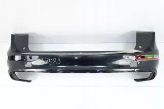 8R0807511D Бампер задний Audi Q5 1 Арт e12770681, вид 1