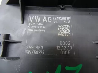 3AA937087B 17725530627 Блок предохранителей Volkswagen Passat B7 Арт e12770629, вид 4