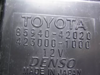 85940-42020 Блок предохранителей Toyota Rav 4 3 Арт e12770564, вид 3