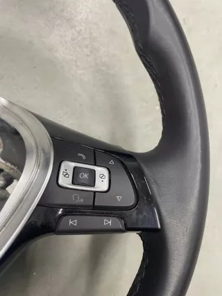 5G0419091BH Руль Volkswagen Golf 7 Арт e12770440, вид 4