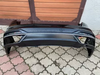 8W9807511AB Бампер задний Audi A4 B9 Арт e12770430, вид 2