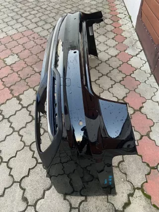8W9807511AB Бампер задний Audi A4 B9 Арт e12770430, вид 4