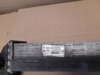 6R0145805 Интеркулер Skoda Fabia 2 Арт e12770217, вид 3