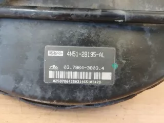4N51-2B195-AL Вакуумный усилитель тормозов Volvo S40 2 Арт e12770137, вид 6