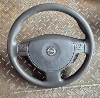  Руль Opel Corsa C Арт e12769869, вид 1