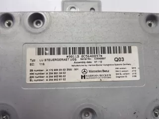 A2049015902 Блок предохранителей Mercedes S W221 Арт e12769654, вид 3