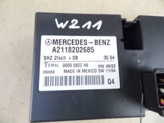 A2118202685 Блок предохранителей Mercedes E W211 Арт e12769644, вид 2