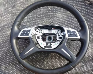 Руль Mercedes ML/GLE W166 Арт e12769626, вид 1