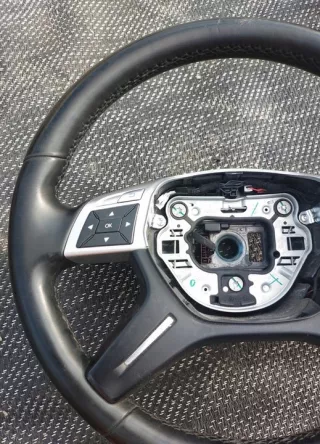  Руль Mercedes ML/GLE W166 Арт e12769626, вид 4