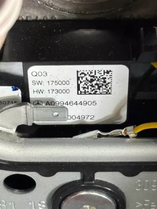 A0994644905 Руль Mercedes A W177 Арт e12769490, вид 5