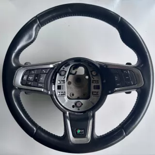 GX7M-3F563-GC GX7M-3F563-GC8PVJ Руль Jaguar F-Pace Арт e12769395, вид 1