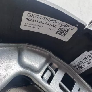 GX7M-3F563-GC GX7M-3F563-GC8PVJ Руль Jaguar F-Pace Арт e12769395, вид 2