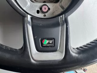 GX7M-3F563-GC GX7M-3F563-GC8PVJ Руль Jaguar F-Pace Арт e12769395, вид 3