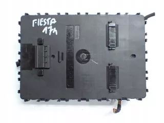 HU5T-15604-ECH HU5T-15604 Блок предохранителей Ford Fiesta 7 Арт e12769345, вид 3