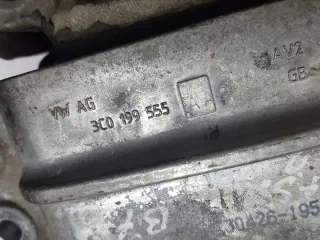 2005-10 3C0199555AA Подушка крепления КПП Volkswagen Passat B7 Арт e12769245, вид 3