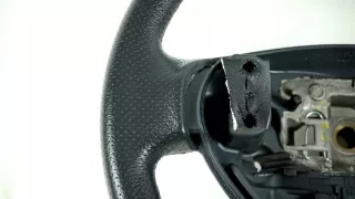 484008071R 985103694R Руль Dacia Duster 1 Арт e12769224, вид 2