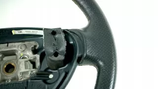 484008071R 985103694R Руль Dacia Duster 1 Арт e12769224, вид 3