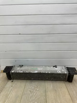 3093796 3213329 Интеркулер BMW 3 E90/E91/E92/E93 Арт e12768936, вид 3