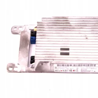 9251748 9234942 Блок предохранителей BMW 1 E81/E82/E87/E88 Арт e12768926, вид 2