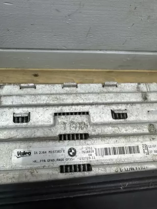 7618809 Интеркулер BMW 1 F20/F21 Арт e12768876, вид 2