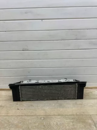 7600533 BMU17517600533 Интеркулер BMW 1 F20/F21 Арт e12768874, вид 2