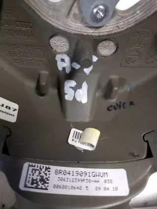 8R0880201G Руль Audi Q5 1 Арт e12768846, вид 11