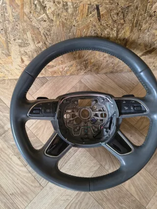 4H0419091T Руль Audi A8 D4 (S8) Арт e12768814, вид 3