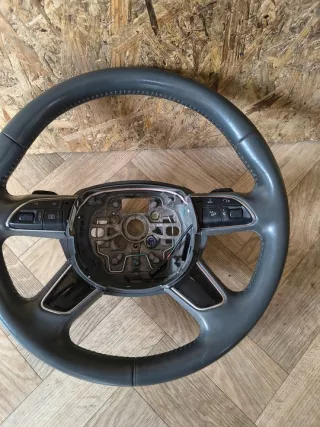 4H0419091T Руль Audi A8 D4 (S8) Арт e12768814, вид 4