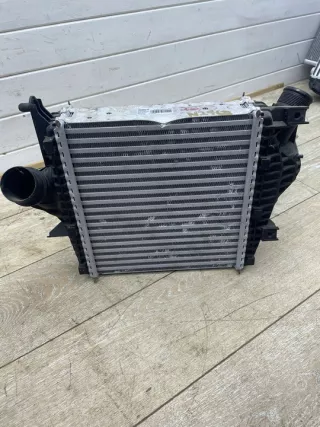 4M0145803BP 4M0145803AH PG4M0145803BP Интеркулер Audi Q7 4M Арт e12768710, вид 1