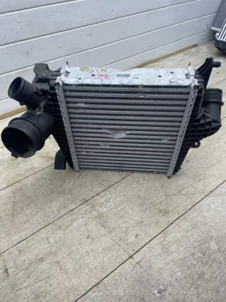 4M0145803BP 4M0145803AH PG4M0145803BP Интеркулер Audi Q7 4M Арт e12768710, вид 2