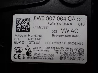 8W0907064CA Блок предохранителей Audi A4 B9 Арт e12768689, вид 4
