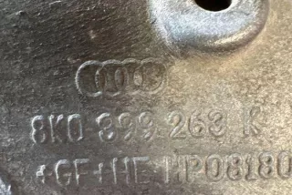 8K0399263K Подушка крепления КПП Audi A4 B8 Арт e12768668, вид 2