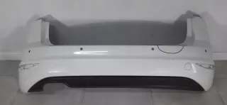 5G6807568D Бампер задний Volkswagen Golf 7 Арт e12768574, вид 1