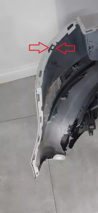 5G6807568D Бампер задний Volkswagen Golf 7 Арт e12768574, вид 3
