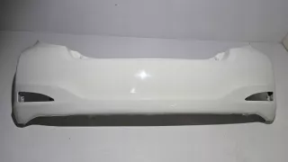2011-2014 52159-0D300 Бампер задний Toyota Yaris 3 Арт e12768495, вид 1