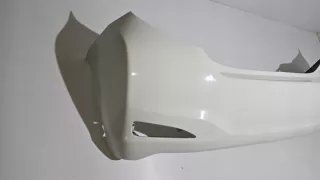 2011-2014 52159-0D300 Бампер задний Toyota Yaris 3 Арт e12768495, вид 2
