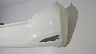 2011-2014 52159-0D300 Бампер задний Toyota Yaris 3 Арт e12768495, вид 3